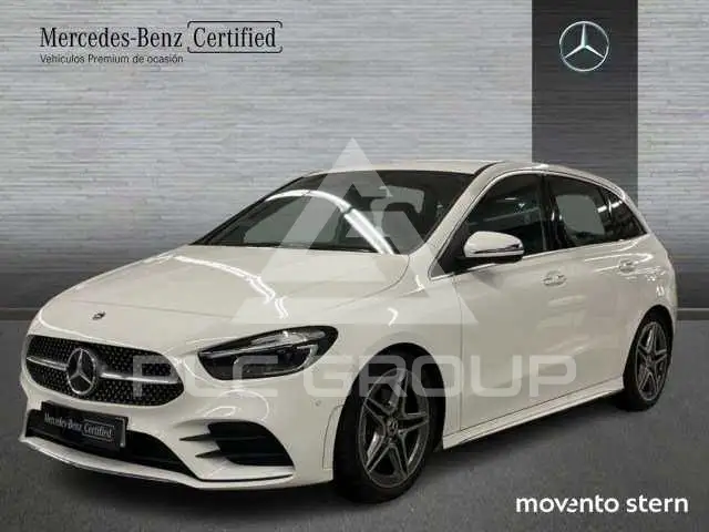 2025 Mercedes Benz B 200