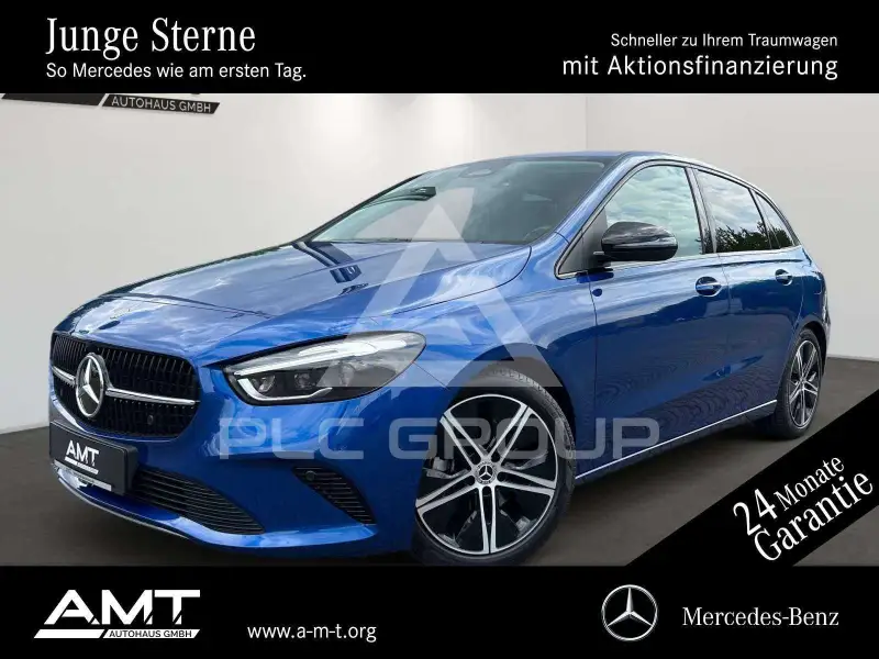 2025 Mercedes Benz B 200