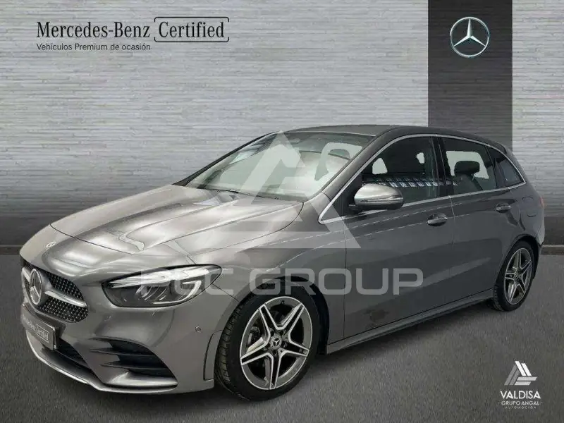 2025 Mercedes Benz B 200