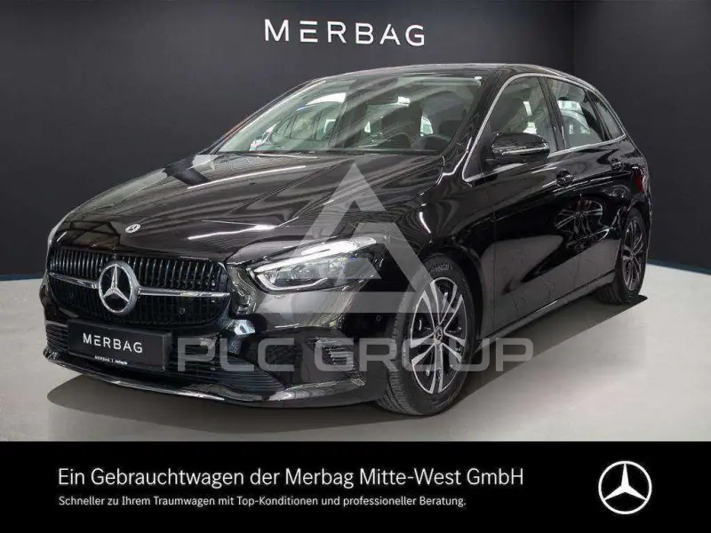 2025 Mercedes Benz B 200