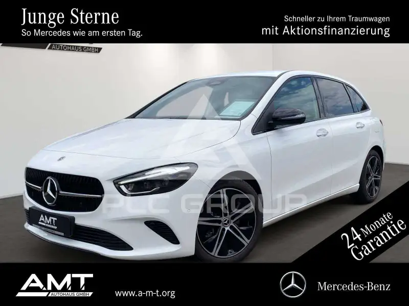 2025 Mercedes Benz B 200