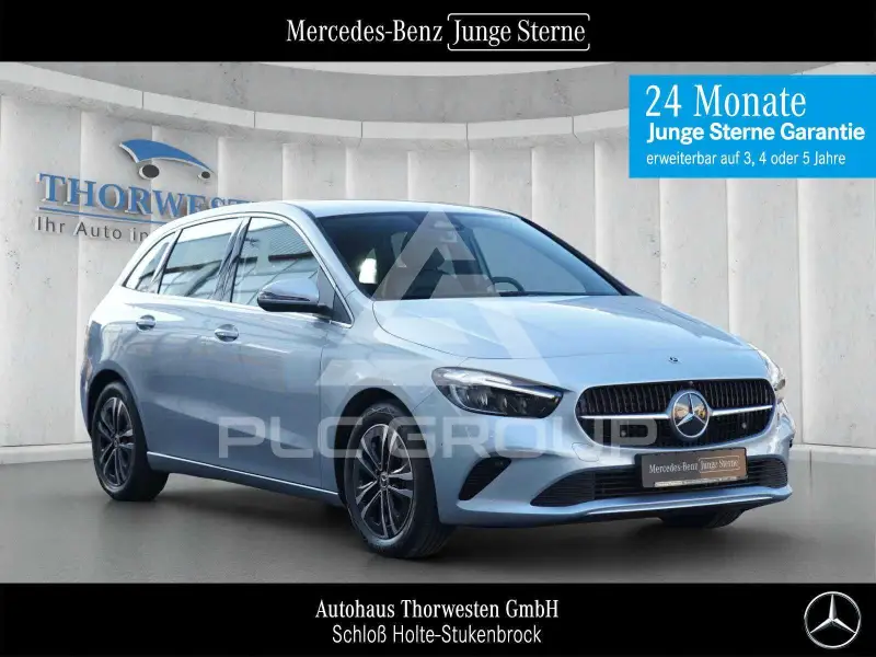 2025 Mercedes Benz B 200