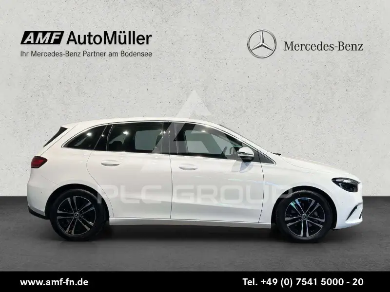 2025 Mercedes Benz B 200