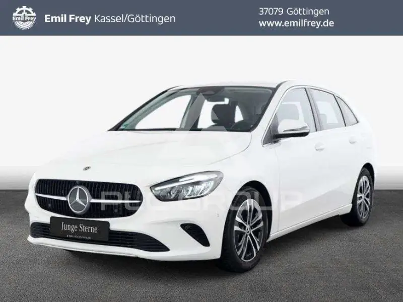 2025 Mercedes Benz B 200