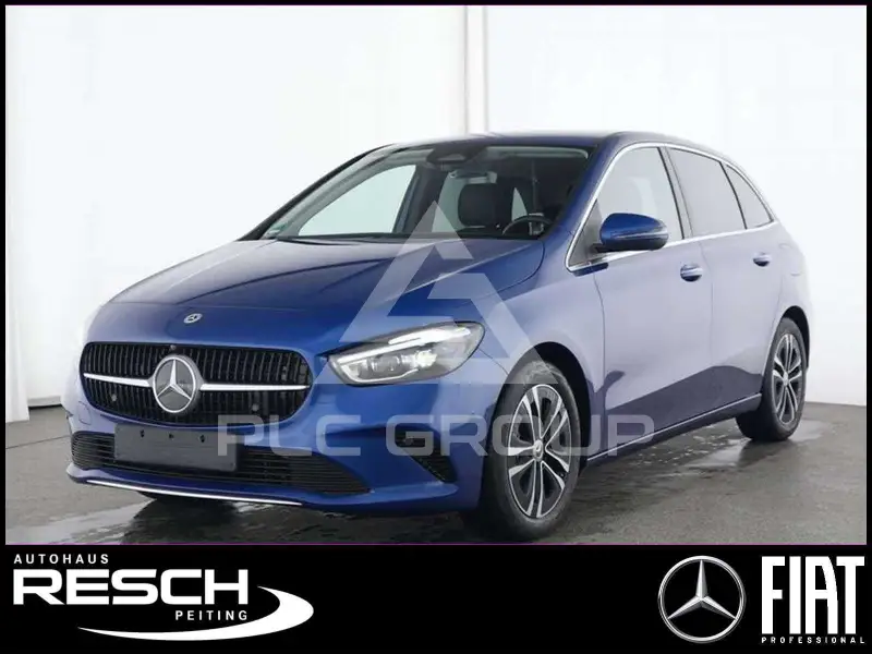 2025 Mercedes Benz B 200