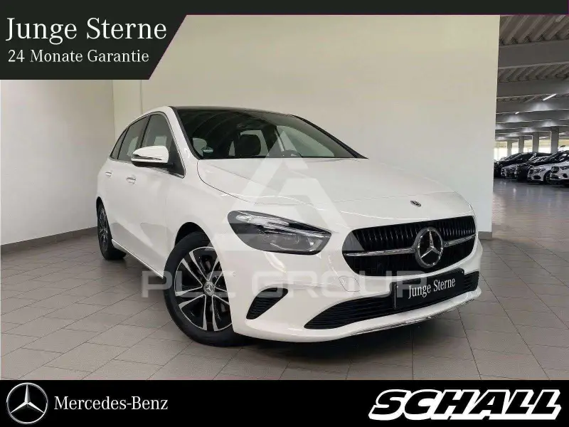 2025 Mercedes Benz B 200