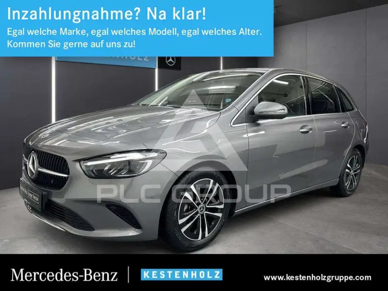2025 Mercedes Benz B 200