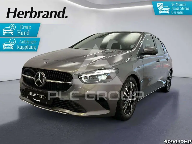 2025 Mercedes Benz B 200