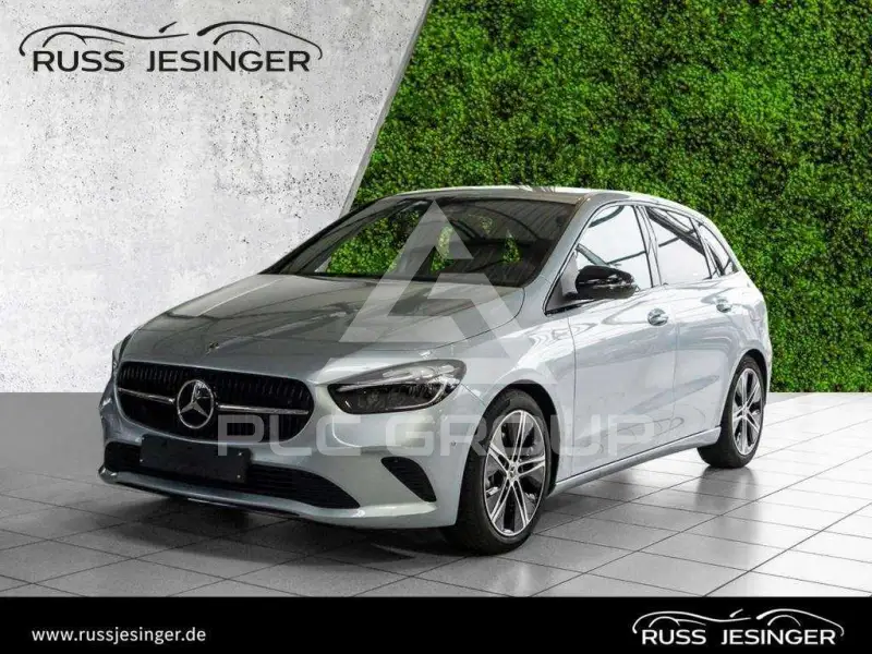 2025 Mercedes Benz B 200