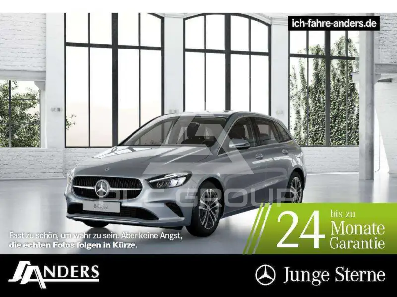 2025 Mercedes Benz B 200