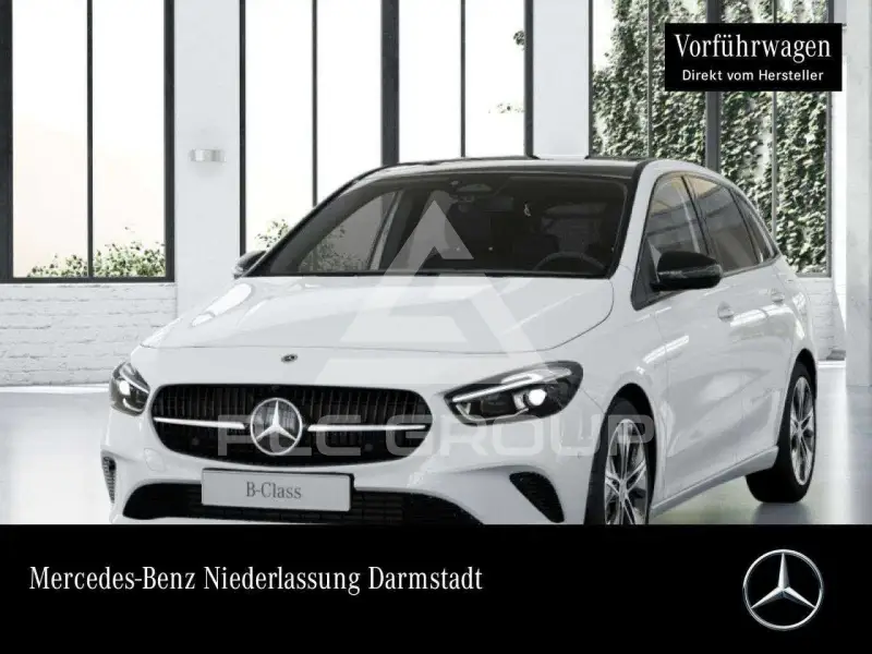 2025 Mercedes Benz B 200