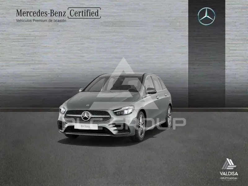 2025 Mercedes Benz B 200