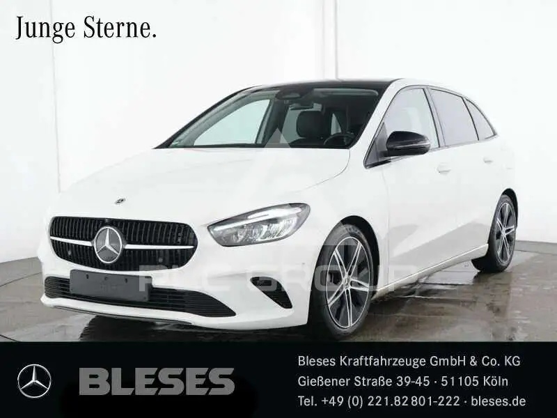 2025 Mercedes Benz B 200