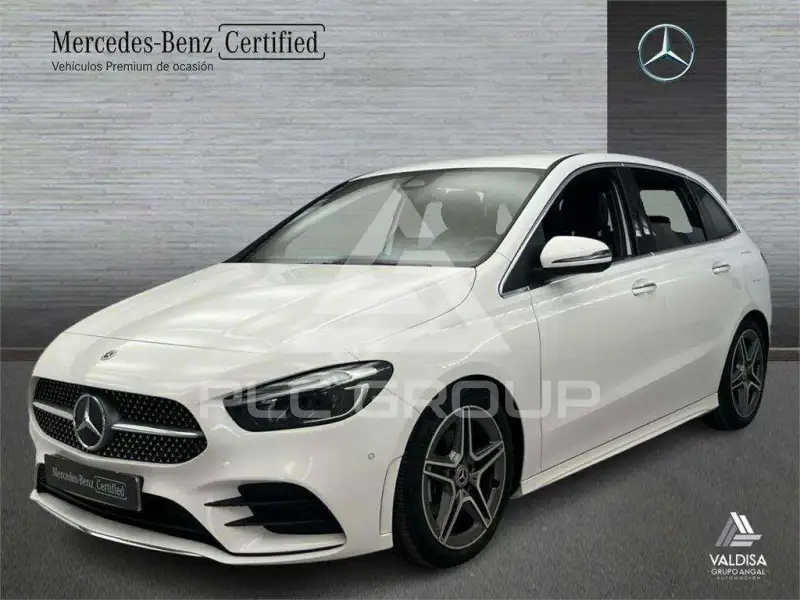 2025 Mercedes Benz B 200