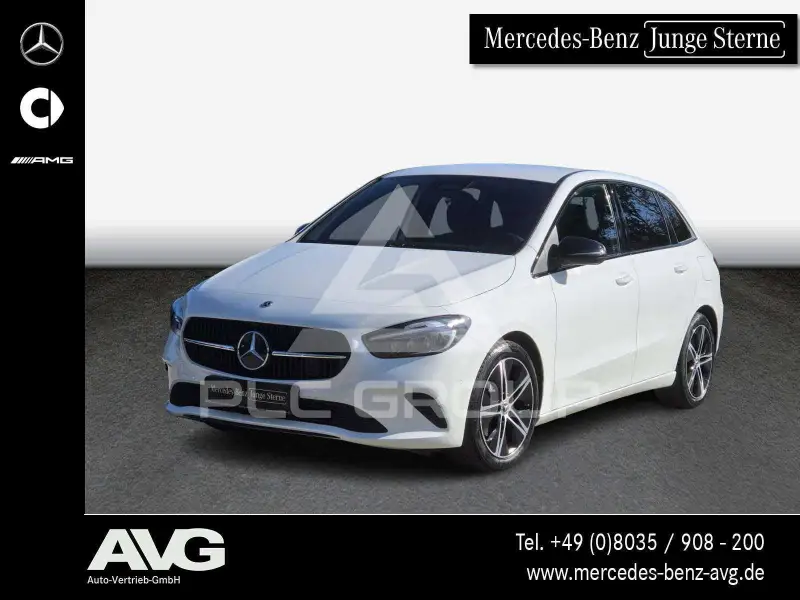 2025 Mercedes Benz B 200
