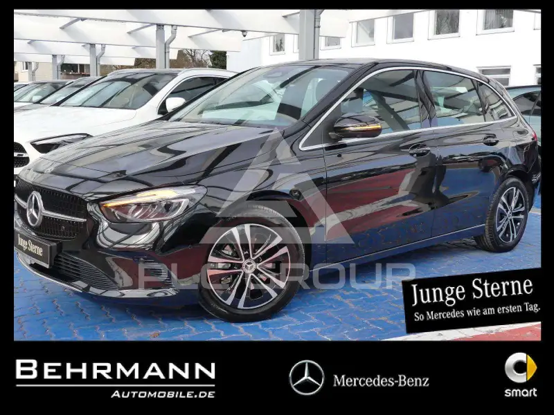 2025 Mercedes Benz B 200