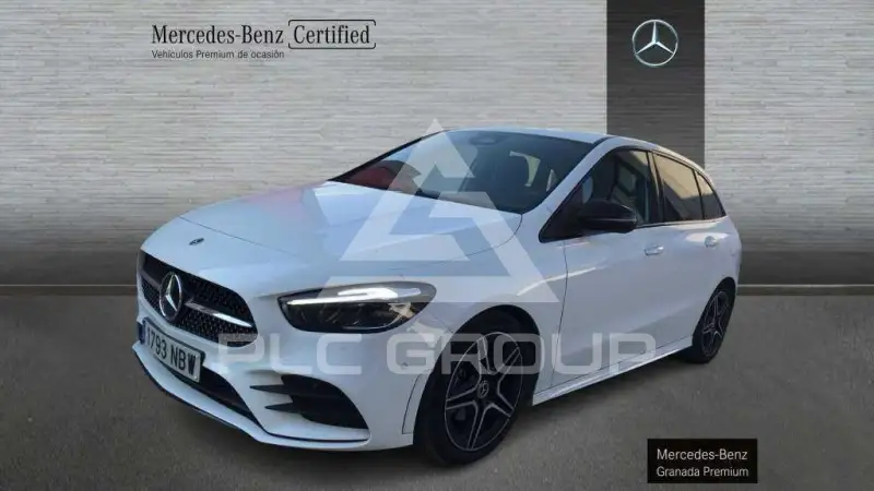 2025 Mercedes Benz B 200