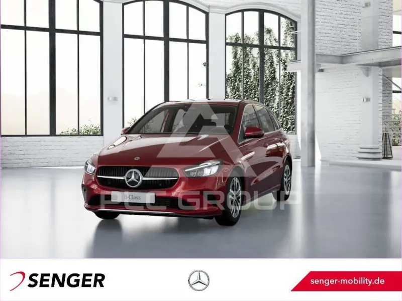 2025 Mercedes Benz B 200
