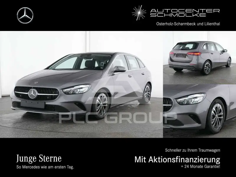 2025 Mercedes Benz B 200