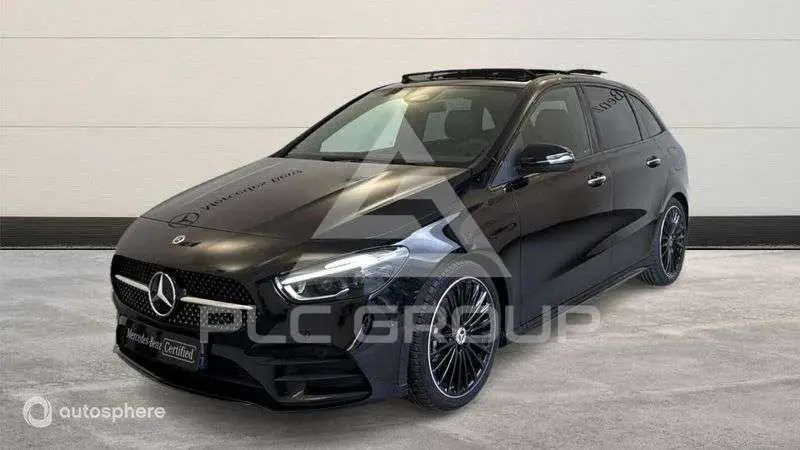 2025 Mercedes Benz B 200