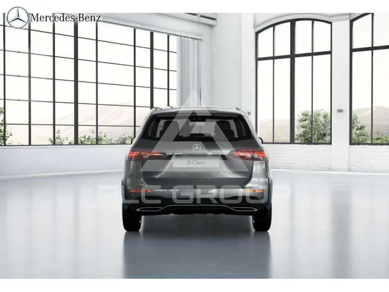 2025 Mercedes Benz B 200