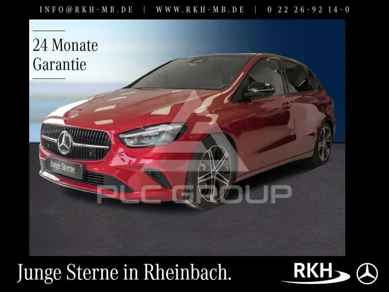 2025 Mercedes Benz B 200