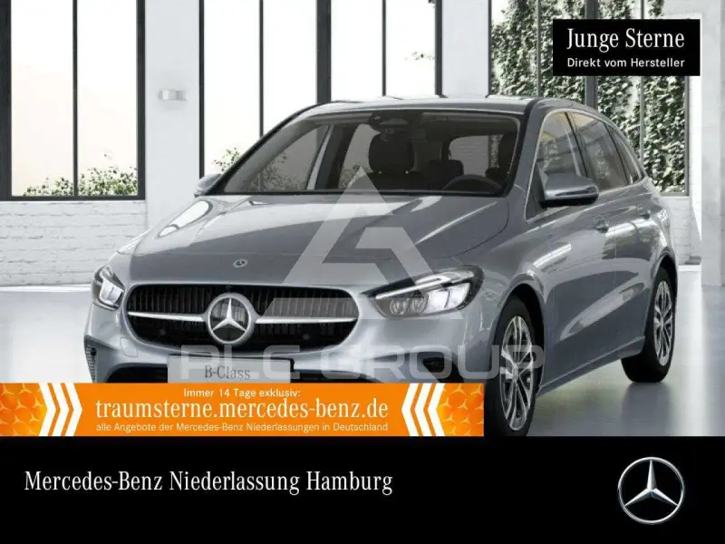 2025 Mercedes Benz B 200