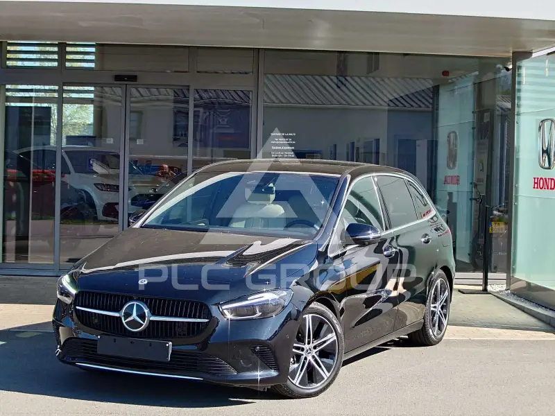 2025 Mercedes Benz B 200