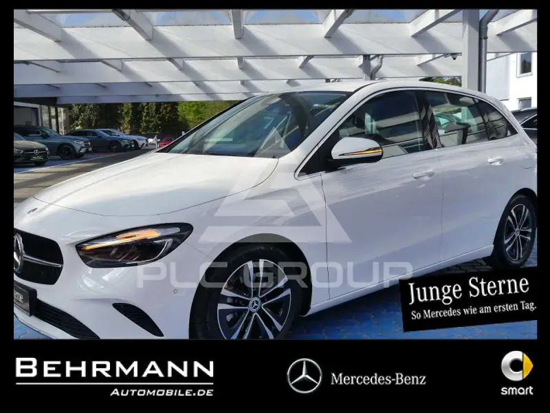 2025 Mercedes Benz B 200