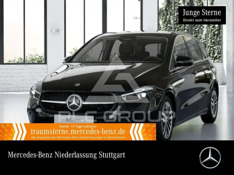 2025 Mercedes Benz B 200