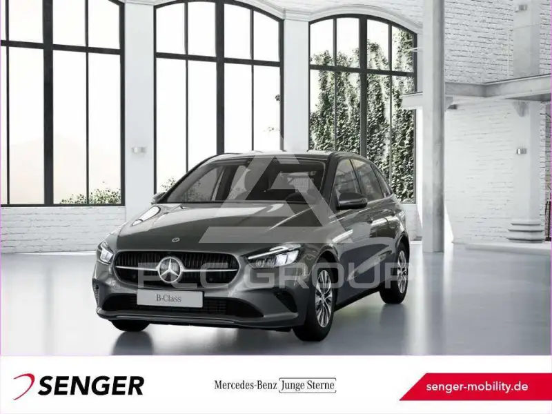 2025 Mercedes Benz B 200