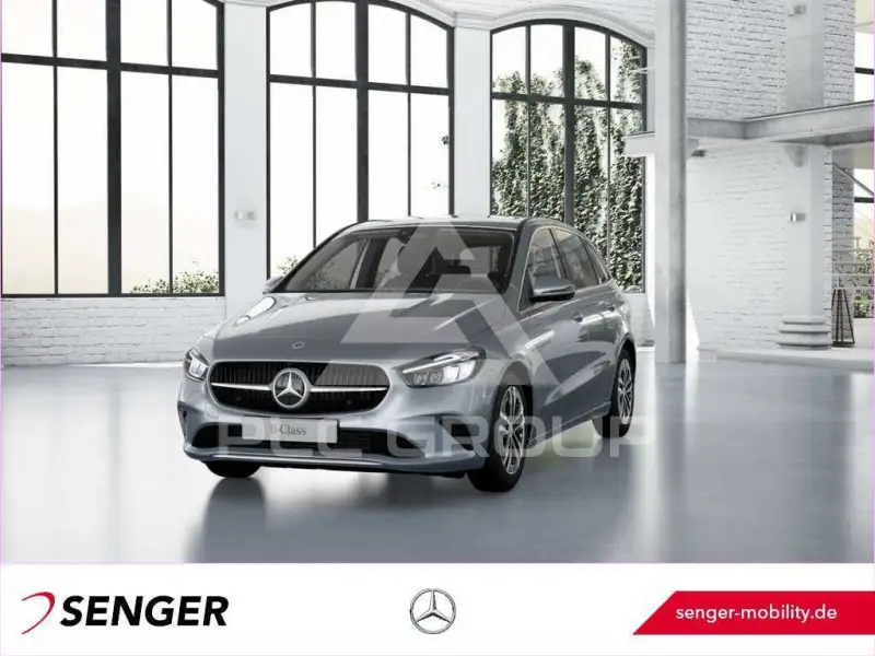 2025 Mercedes Benz B 200