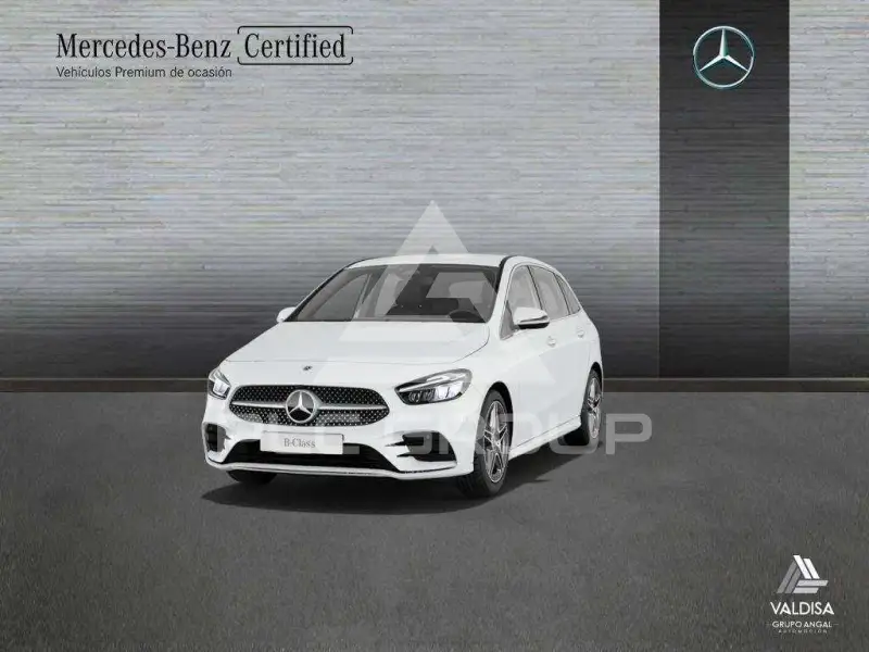 2025 Mercedes Benz B 200