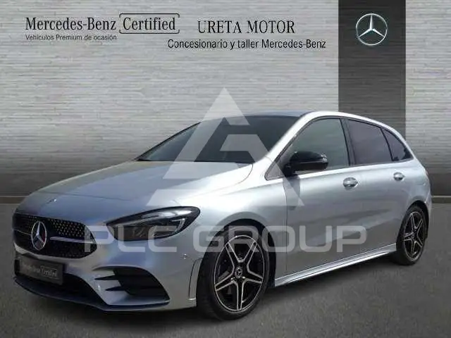2025 Mercedes Benz B 200