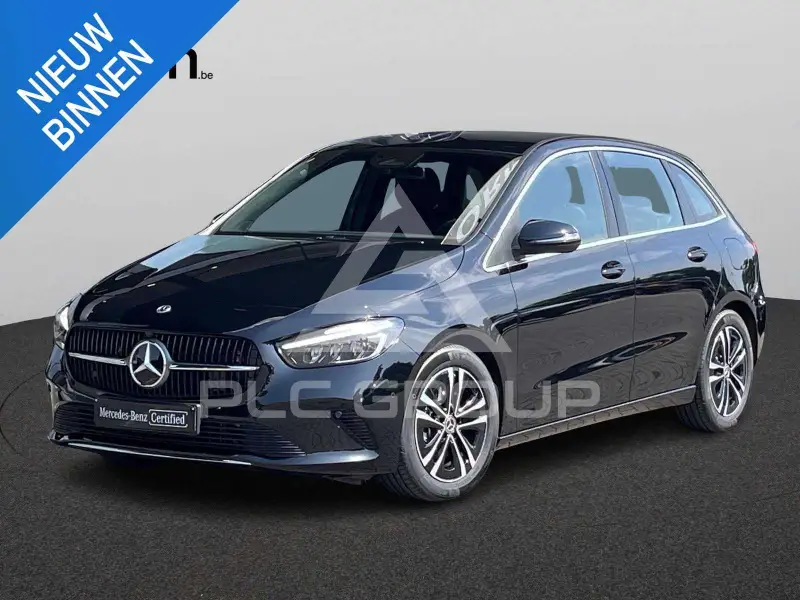 2025 Mercedes Benz B 200