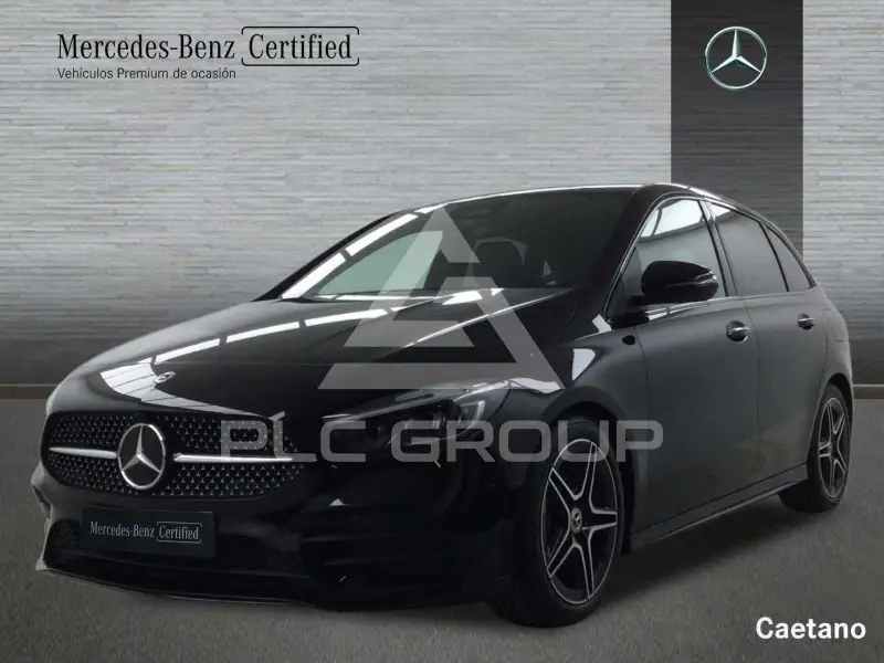 2025 Mercedes Benz B 200