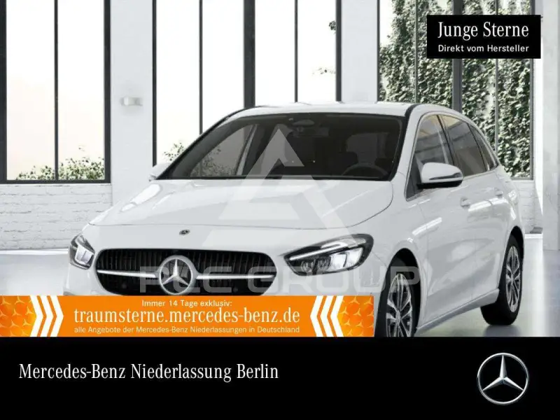 2025 Mercedes Benz B 200