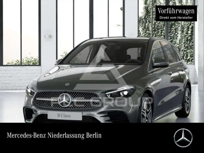2025 Mercedes Benz B 200