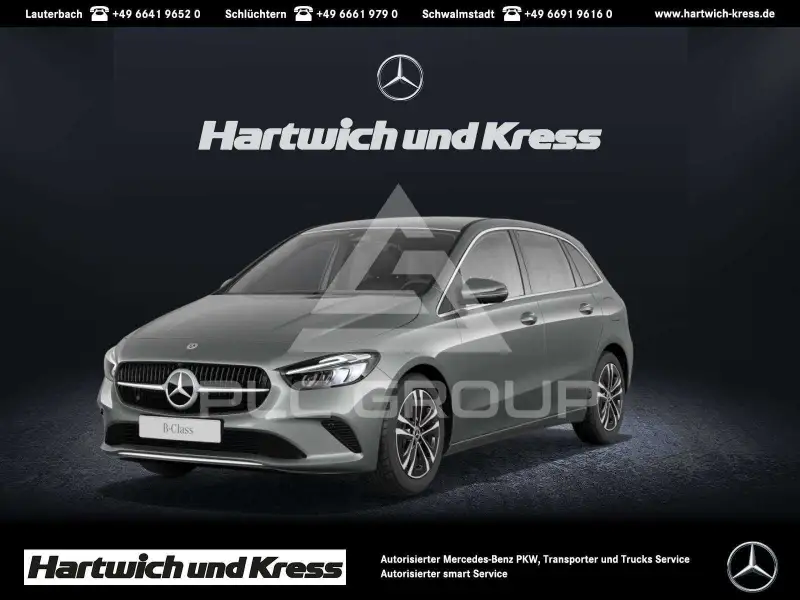 2025 Mercedes Benz B 200