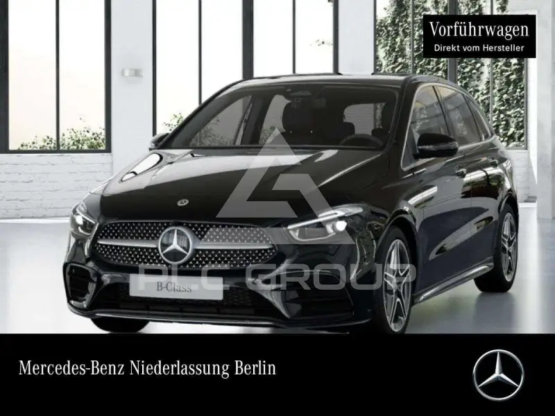 2025 Mercedes Benz B 200
