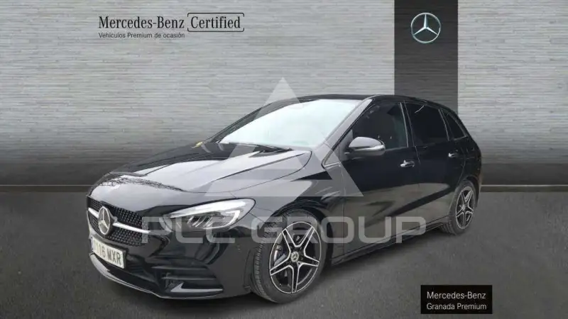 2025 Mercedes Benz B 200