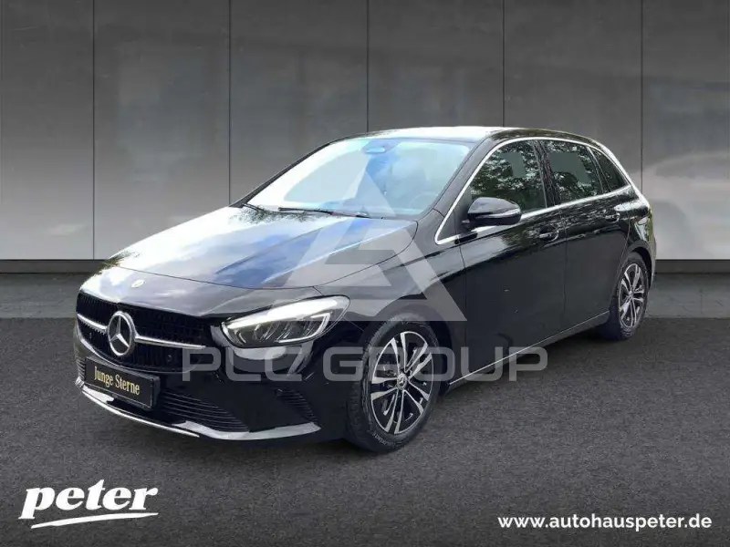 2025 Mercedes Benz B 200