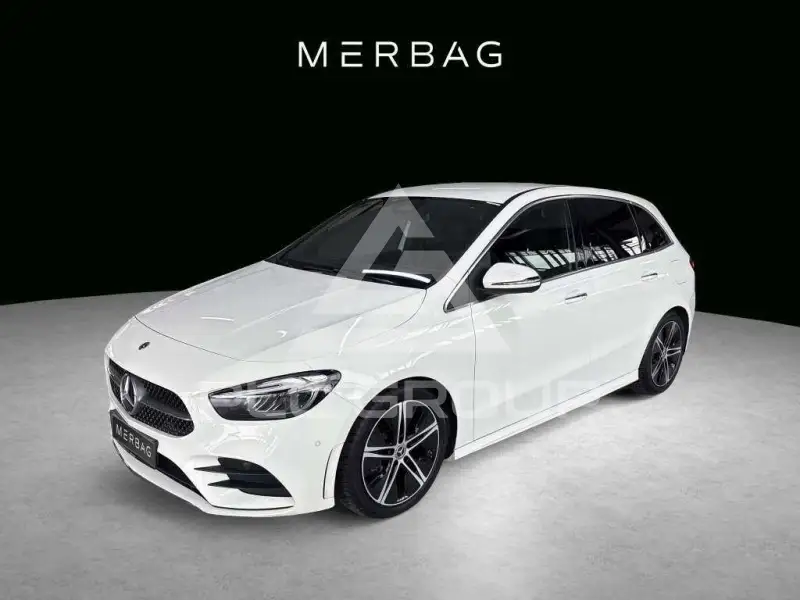 2025 Mercedes Benz B 200