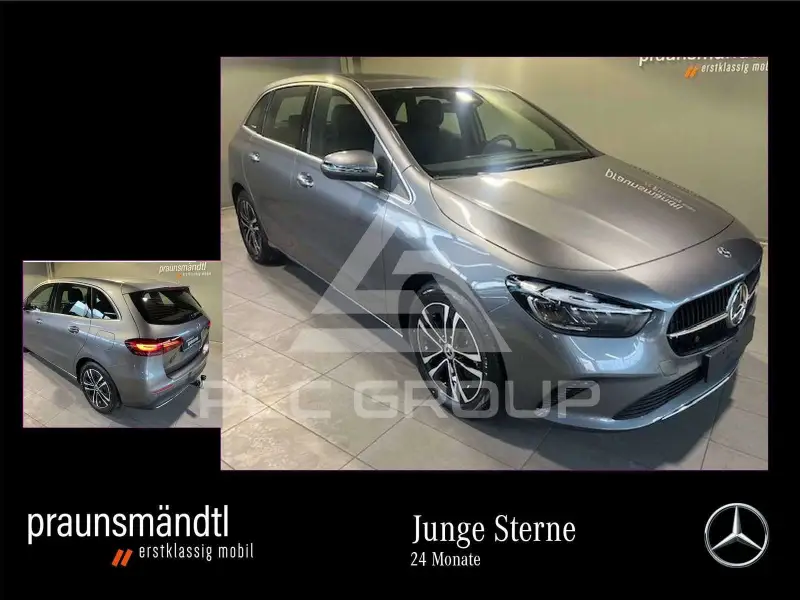 2025 Mercedes Benz B 200