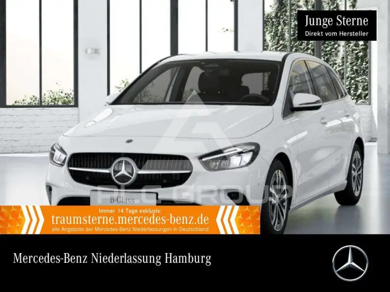 2025 Mercedes Benz B 200