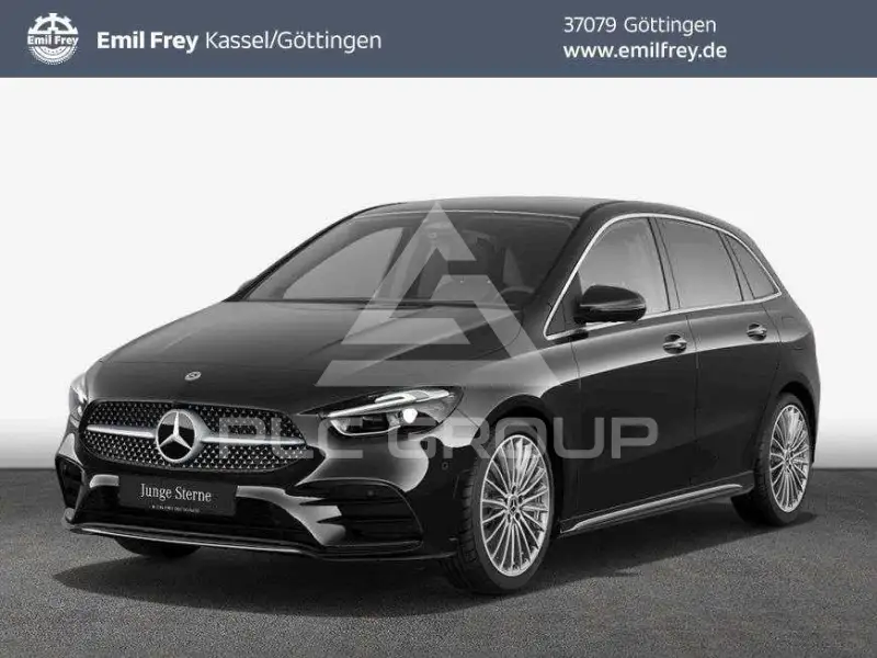 2025 Mercedes Benz B 200
