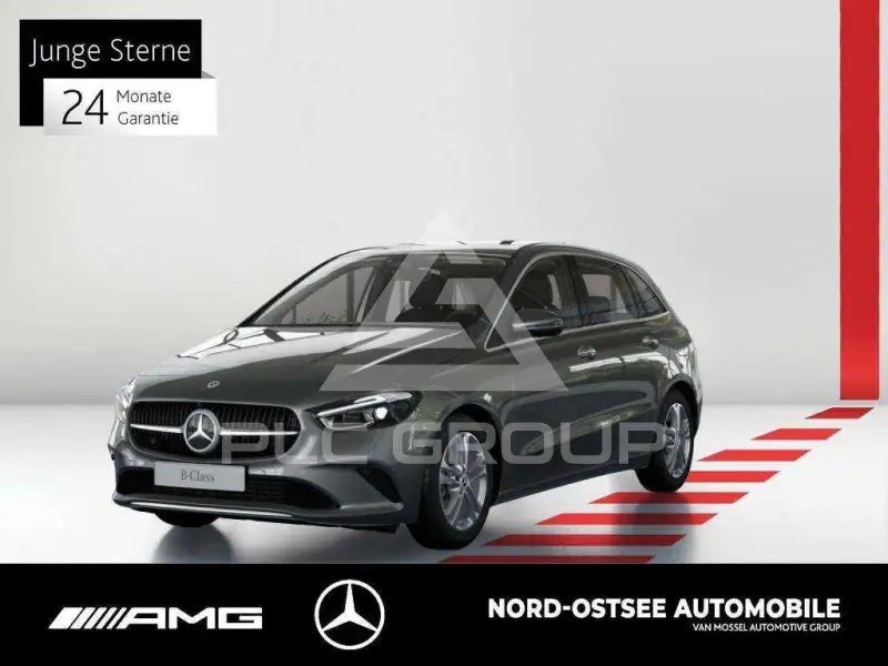 2025 Mercedes Benz B 200