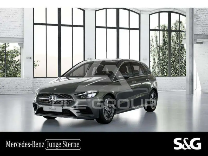 2025 Mercedes Benz B 200