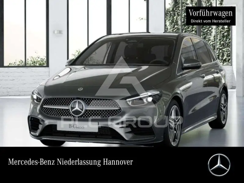2025 Mercedes Benz B 200