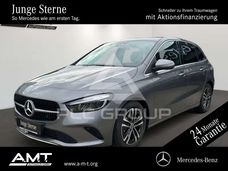 2025 Mercedes Benz B 200